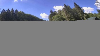 Lyžařský vlek Karlova Studánka