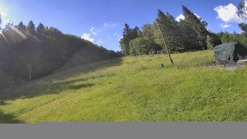 Lyžařský vlek Karlova Studánka