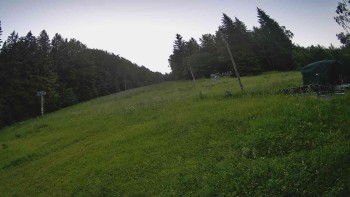 Lyžařský vlek Karlova Studánka