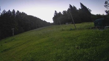 Lyžařský vlek Karlova Studánka