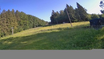 Lyžařský vlek Karlova Studánka