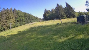 Lyžařský vlek Karlova Studánka