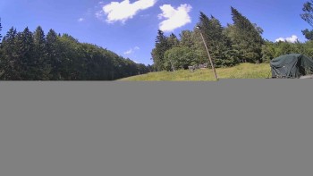 Lyžařský vlek Karlova Studánka