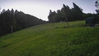 Lyžařský vlek Karlova Studánka