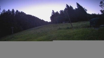 Lyžařský vlek Karlova Studánka