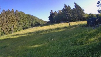 Lyžařský vlek Karlova Studánka