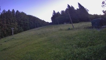 Lyžařský vlek Karlova Studánka