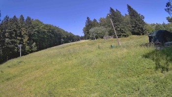 Lyžařský vlek Karlova Studánka