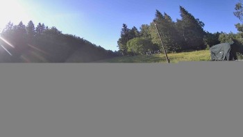 Lyžařský vlek Karlova Studánka