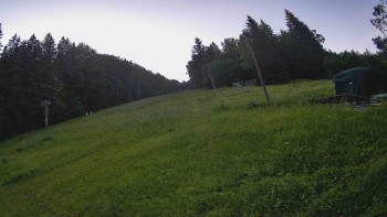 Lyžařský vlek Karlova Studánka