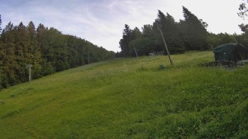 Lyžařský vlek Karlova Studánka