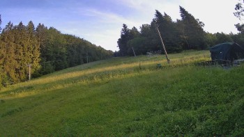 Lyžařský vlek Karlova Studánka