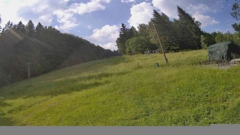 Lyžařský vlek Karlova Studánka