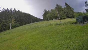 Lyžařský vlek Karlova Studánka