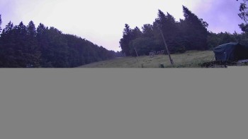 Lyžařský vlek Karlova Studánka