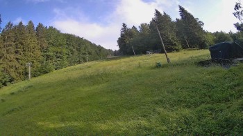 Lyžařský vlek Karlova Studánka