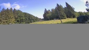 Lyžařský vlek Karlova Studánka