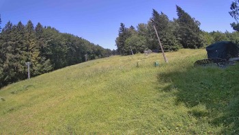 Lyžařský vlek Karlova Studánka