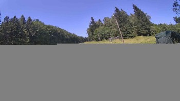Lyžařský vlek Karlova Studánka