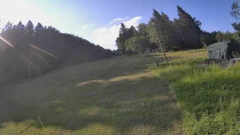 Lyžařský vlek Karlova Studánka