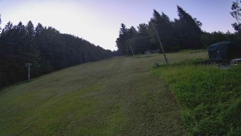 Lyžařský vlek Karlova Studánka