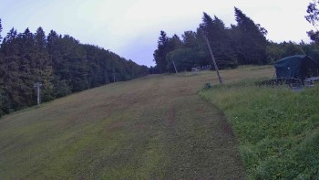 Lyžařský vlek Karlova Studánka
