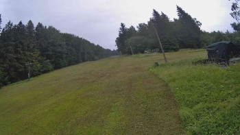 Lyžařský vlek Karlova Studánka