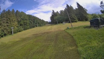 Lyžařský vlek Karlova Studánka