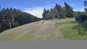 Lyžařský vlek Karlova Studánka