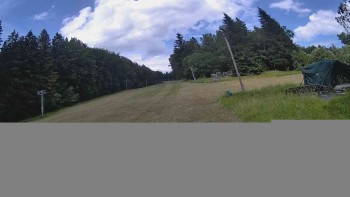 Lyžařský vlek Karlova Studánka