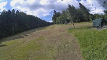 Lyžařský vlek Karlova Studánka