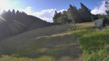 Lyžařský vlek Karlova Studánka