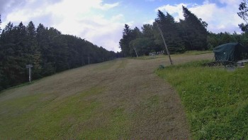 Lyžařský vlek Karlova Studánka