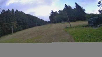 Lyžařský vlek Karlova Studánka