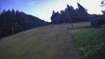 Lyžařský vlek Karlova Studánka