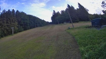 Lyžařský vlek Karlova Studánka