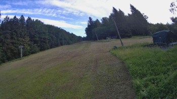 Lyžařský vlek Karlova Studánka