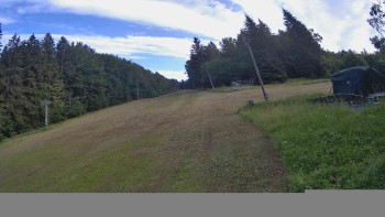 Lyžařský vlek Karlova Studánka