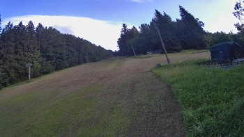 Lyžařský vlek Karlova Studánka