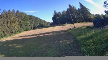 Lyžařský vlek Karlova Studánka