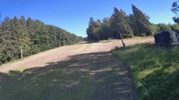 Lyžařský vlek Karlova Studánka