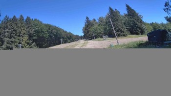 Lyžařský vlek Karlova Studánka