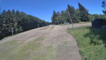 Lyžařský vlek Karlova Studánka