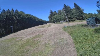 Lyžařský vlek Karlova Studánka