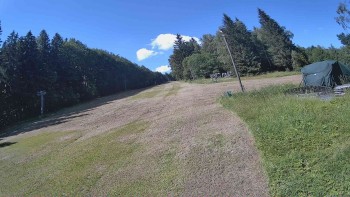 Lyžařský vlek Karlova Studánka
