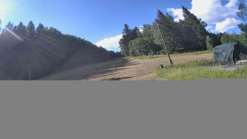 Lyžařský vlek Karlova Studánka
