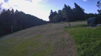 Lyžařský vlek Karlova Studánka