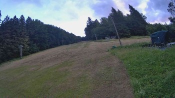Lyžařský vlek Karlova Studánka