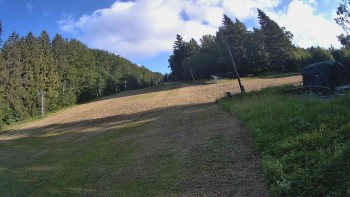 Lyžařský vlek Karlova Studánka
