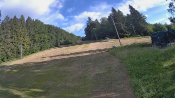 Lyžařský vlek Karlova Studánka